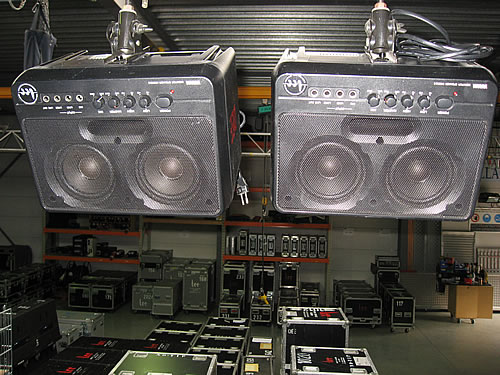 Yamaha MS202-II