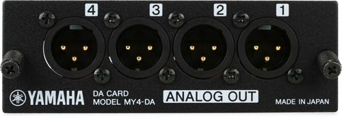 Yamaha MY4-DA