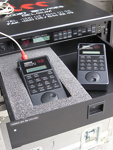 Yamaha RCX-1