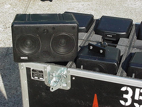 Yamaha S-22