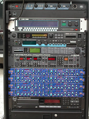 Yamaha SPX-990
