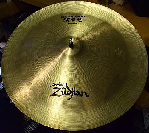 Zildjian China-18-High-Avedis