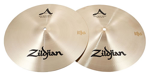Zildjian Hihat-14-Avedis-New-Beat-Bottom