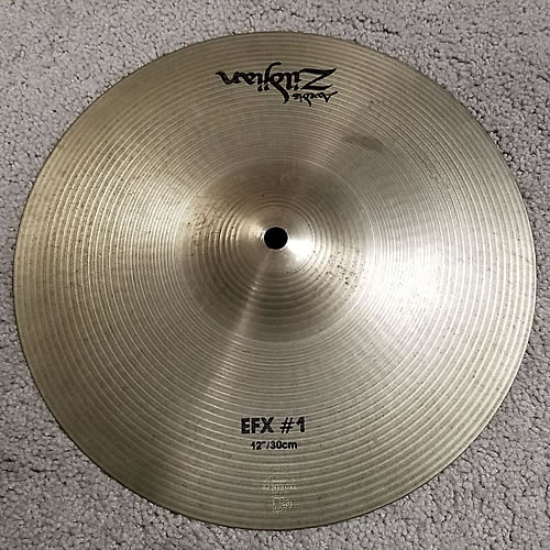 Zildjian Splash-12-EFX-1