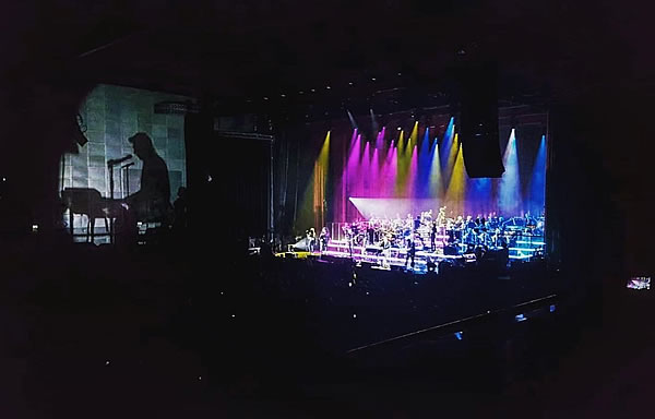 Bryan Ferry & Metropole - 9