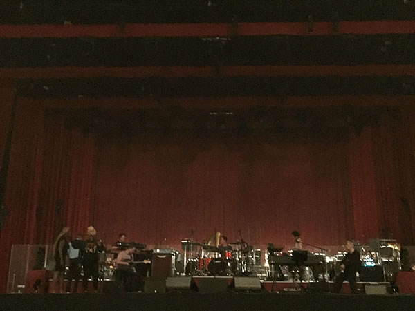 Bryan Ferry & Metropole - 2