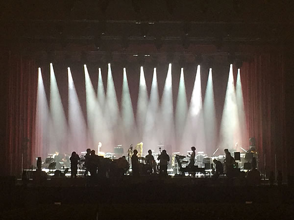 Bryan Ferry & Metropole - 6