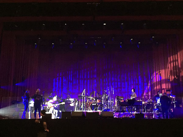 Bryan Ferry & Metropole - 7