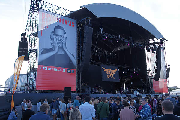 Bryan Adams and NBF - 4