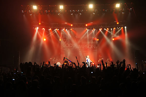 Cody Simpson - 16