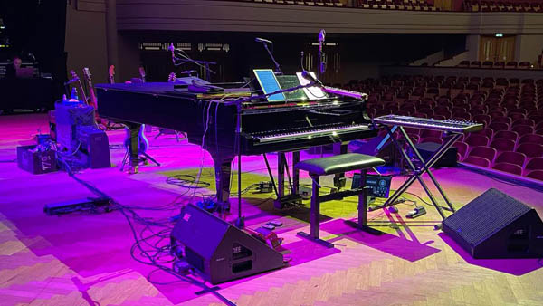 Elvis Costello, Steve Nieve - 8
