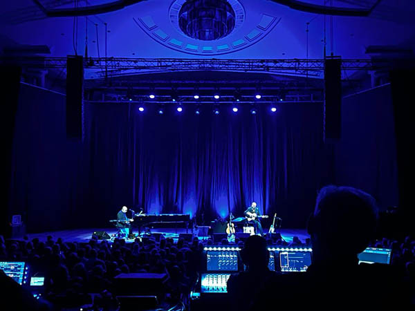 Elvis Costello, Steve Nieve - 13
