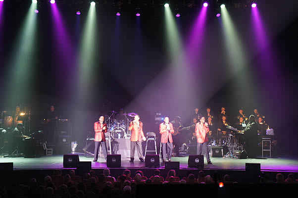 The Fourtops - 11