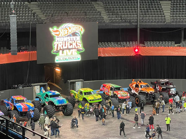 Hot Wheels - 5