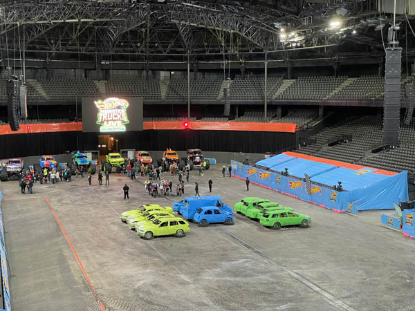 Hot Wheels - 7