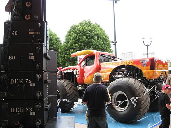Monsterjam - 5