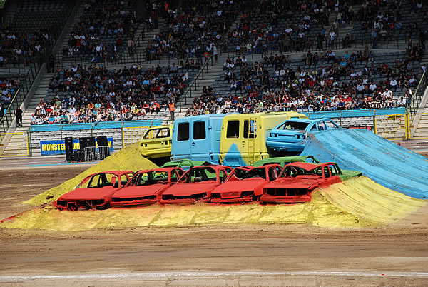 Monsterjam - 6