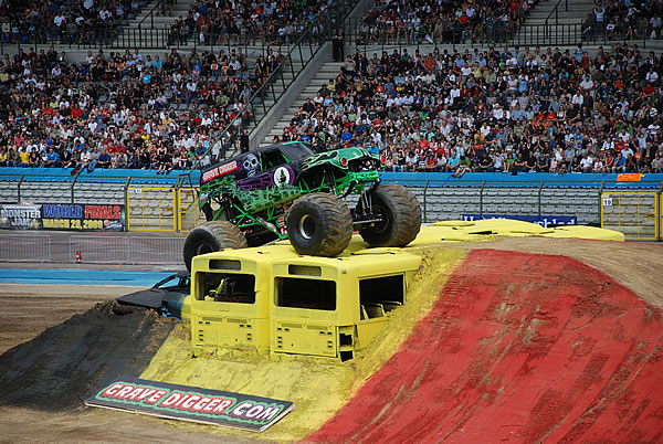 Monsterjam - 9