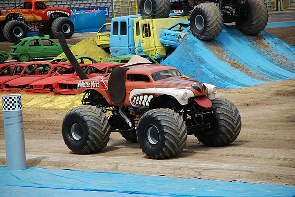 Monsterjam - 10