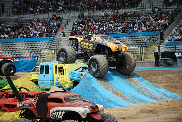 Monsterjam - 11