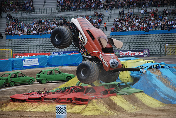 Monsterjam - 12