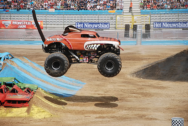 Monsterjam - 14