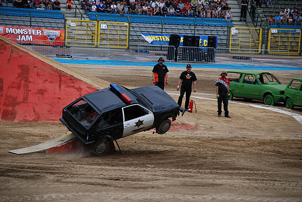 Monsterjam - 15