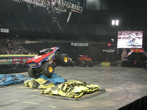 Monsterjam - 16