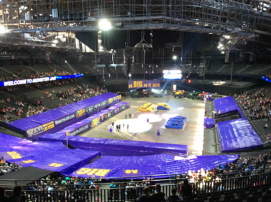 Monsterjam - 18