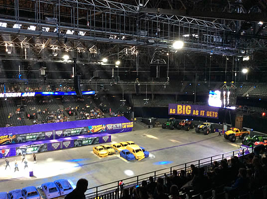 Monsterjam - 19