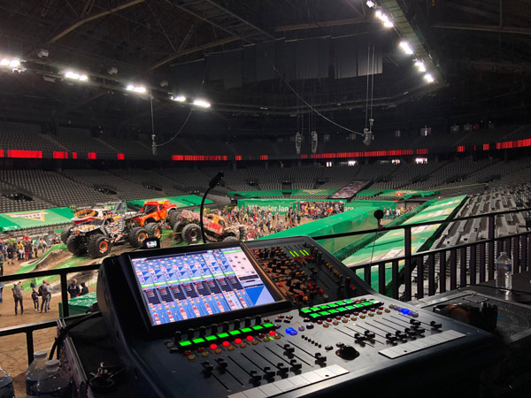 Monsterjam - 1