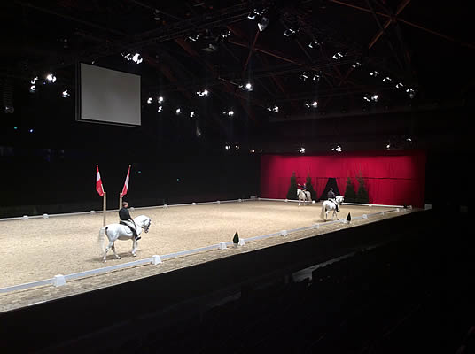 Spanish Riding School - 4