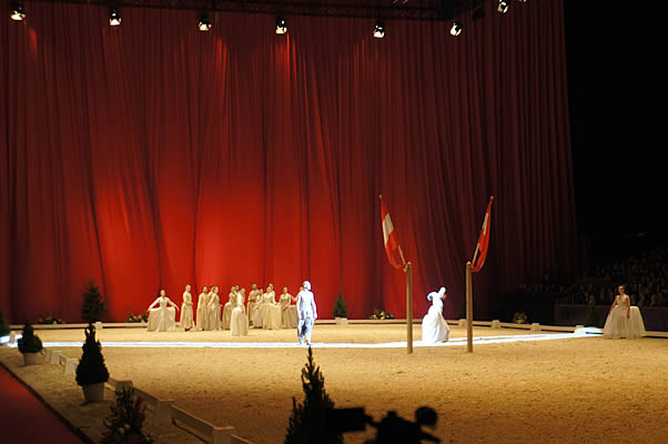 Spanish Riding School - 13