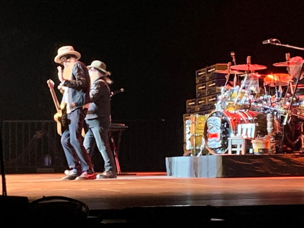 ZZ Top - 8