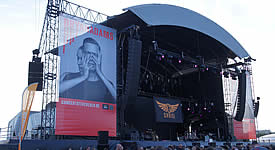 Bryan Adams and NBF