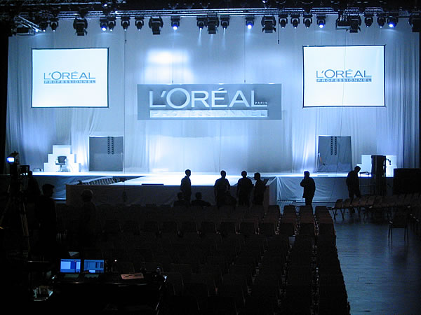 L'OrÃ©al - 1