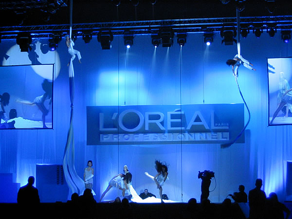 L'OrÃ©al - 6