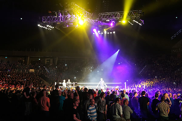 WWE - 8