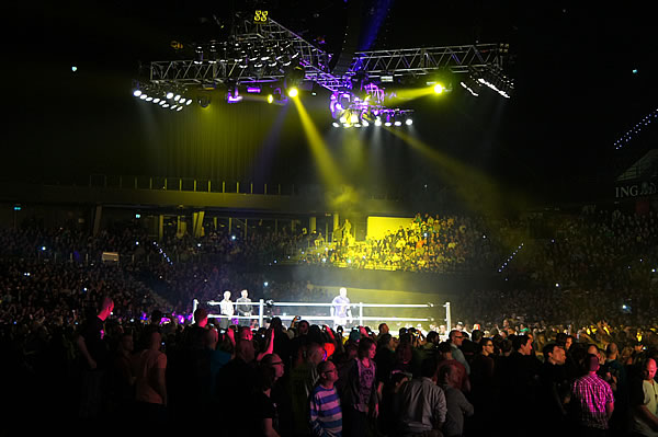 WWE - 9