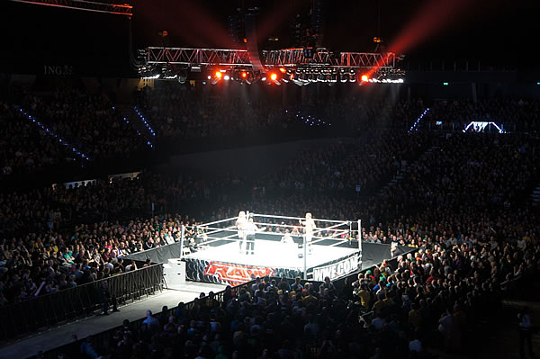 WWE - 11