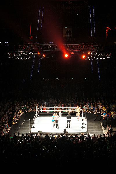 WWE - 15