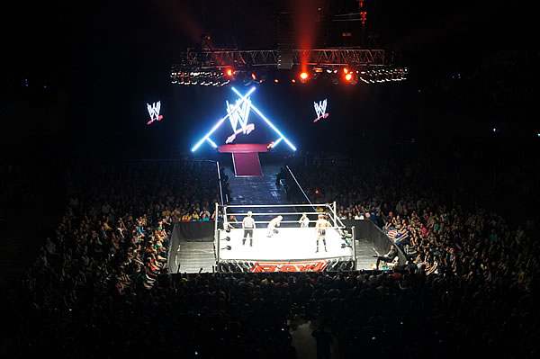 WWE - 17