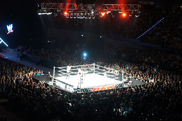 WWE - 18