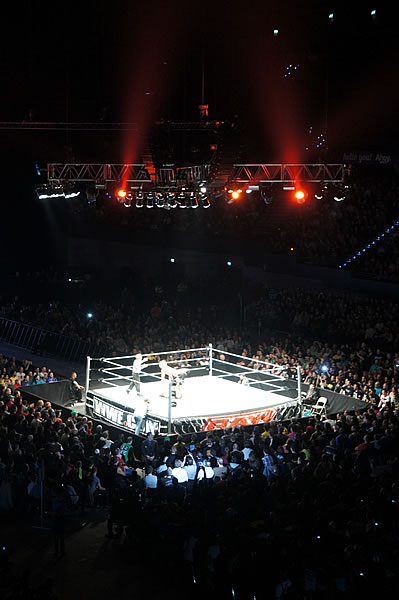 WWE - 19