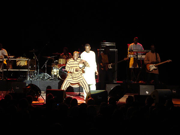 Youssou NDour - 1