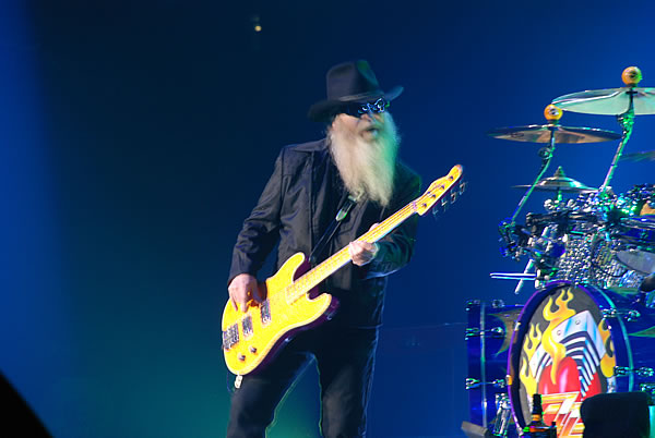 ZZ Top - 1