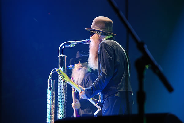 ZZ Top - 3